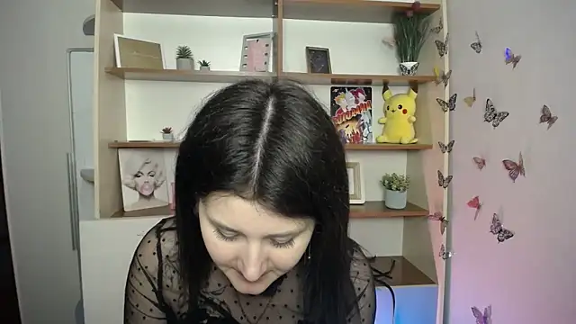 Katrin kiss  online show from 04-09-26, 12:33