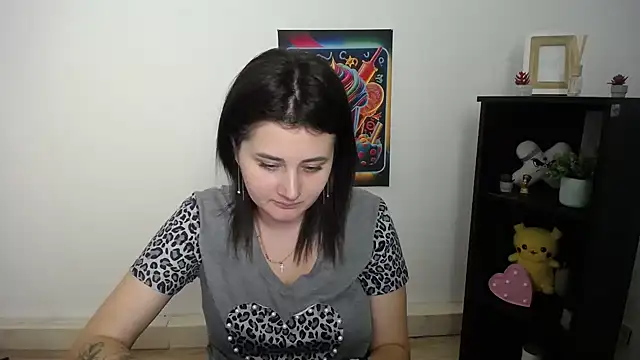 Katrin kiss  online show from 09-09-25, 01:31