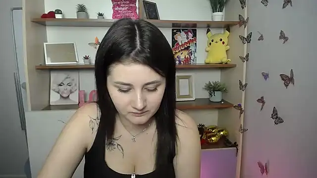 Katrin kiss  online show from 07-08-26, 11:11