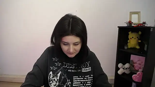 Katrin kiss  online show from 02-19-26, 01:19