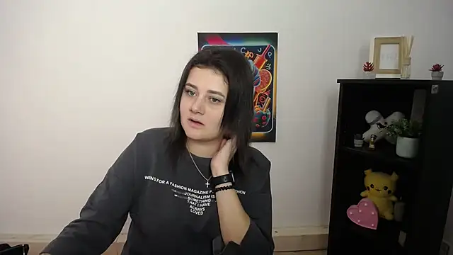 Katrin kiss  online show from 09-12-25, 12:38