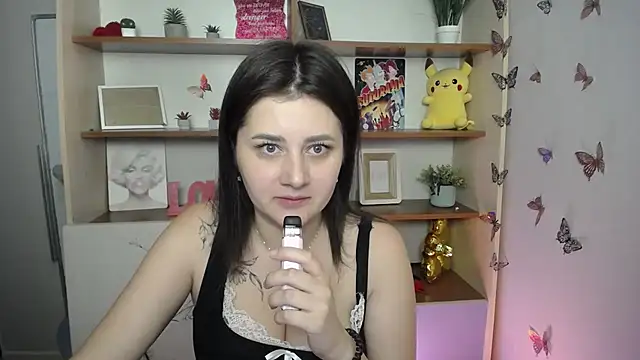 Katrin kiss  online show from 06-26-26, 10:21