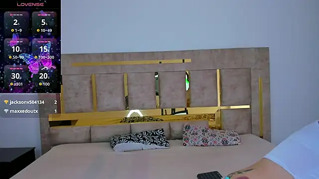 Kitty ravee online show from 09-11-25, 02:06