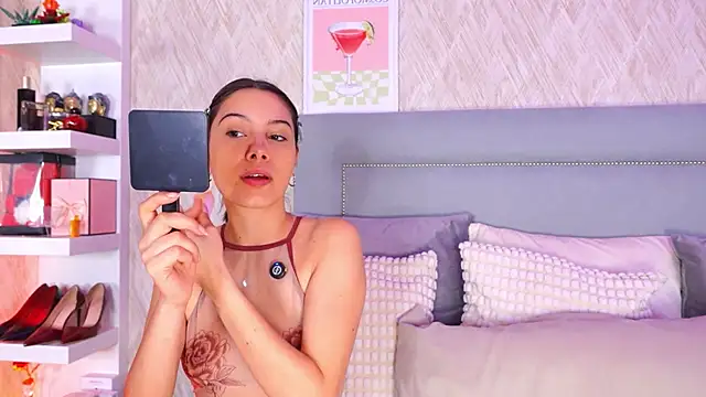 Sofy Bradd online show from 02-28-26, 07:52