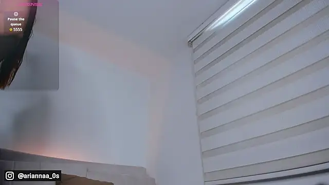arianna 000 online show from 07-22-26, 12:07