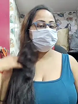 nisha 1110 online show from 12-17-25, 01:38