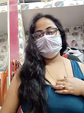 nisha 1110 online show from 03-10-26, 03:16