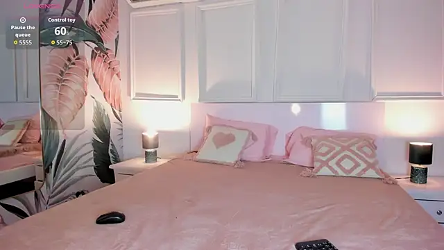 Bambi cutee online show from 11-09-25, 11:36