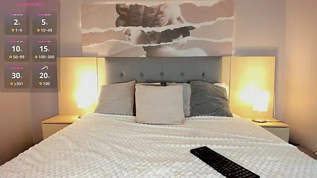 Bambi cutee online show from 06-19-26, 02:17