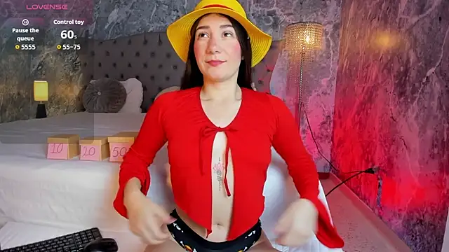 Bambi cutee online show from 05-08-26, 11:36