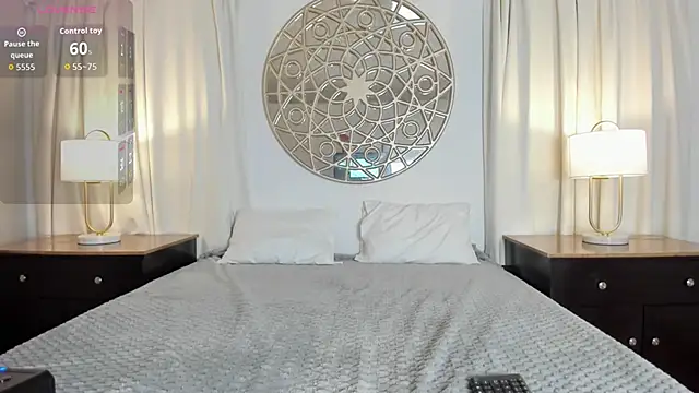 Bambi cutee online show from 11-18-25, 11:46