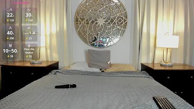Bambi cutee online show from 07-11-26, 02:45