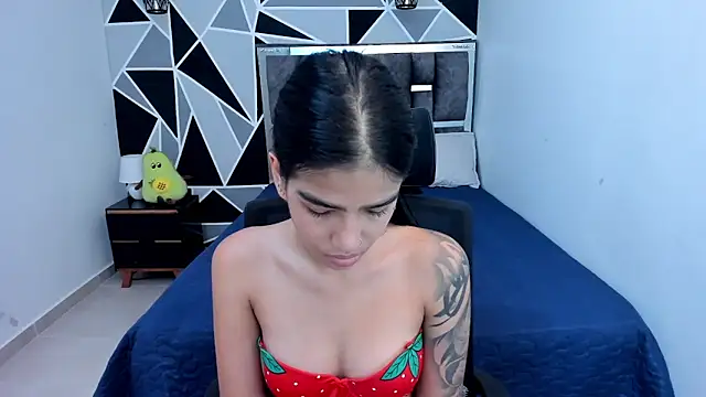 valeria-duarte online show from 04-01-26, 02:14