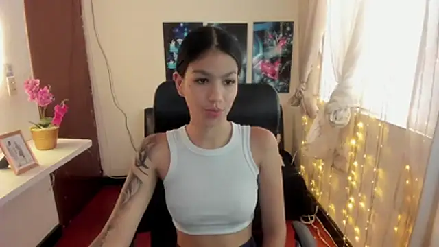 valeria-duarte online show from 11-01-25, 08:57