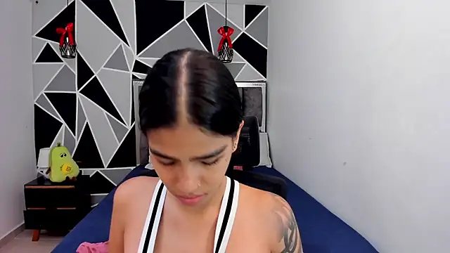 valeria-duarte online show from 03-30-26, 01:12