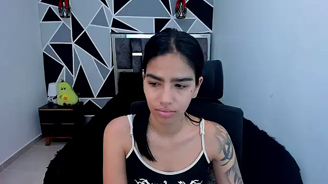 valeria-duarte online show from 04-08-26, 01:12