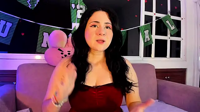 harimoon1 online show from 07-02-26, 03:18