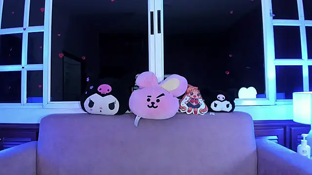 harimoon1 online show from 03-17-26, 03:20