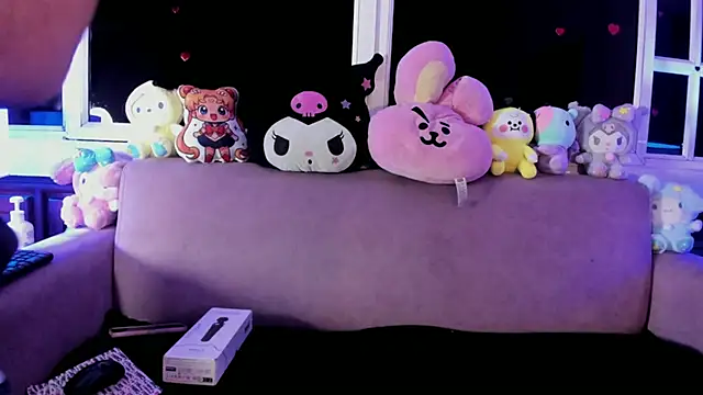 harimoon1 online show from 03-30-26, 03:19