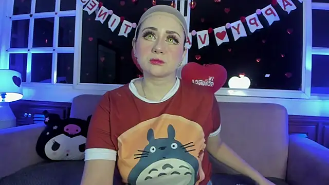 harimoon1 online show from 02-18-26, 03:15