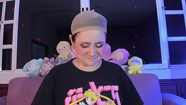 harimoon1 online show from 07-18-26, 03:26
