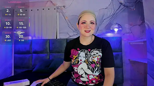 harimoon1 online show from 11-24-25, 03:17