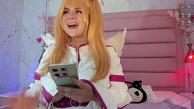 harimoon1 online show from 03-26-26, 11:35