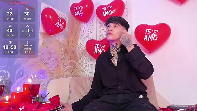 b3k afrodict online show from 03-15-26, 04:08