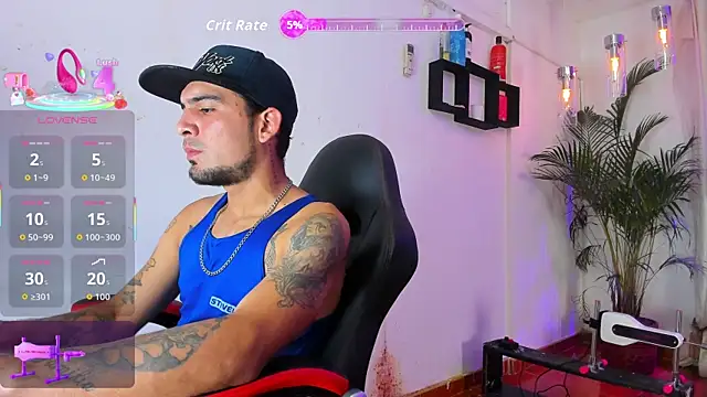 Brolyn X online show from 10-29-25, 01:37