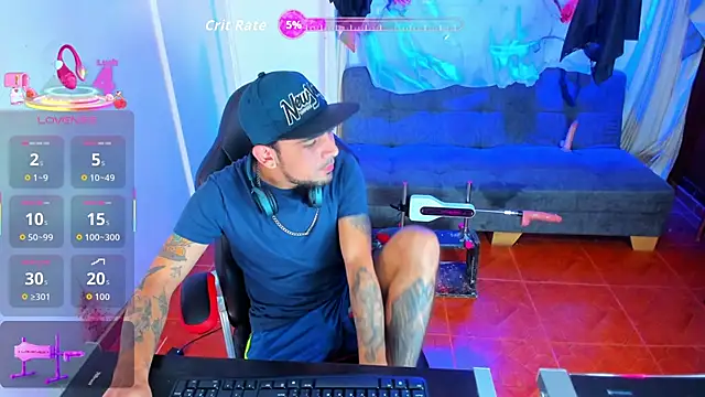 Brolyn X online show from 10-30-25, 02:32