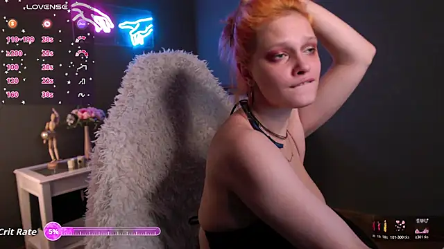 Zoey Zimmer online show from 02-09-26, 09:51