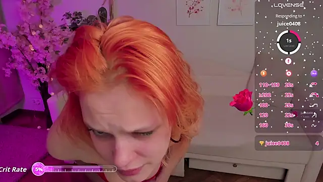 Zoey Zimmer online show from 02-08-26, 06:22