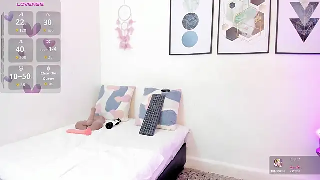 yunna7 online show from 09-26-25, 11:39