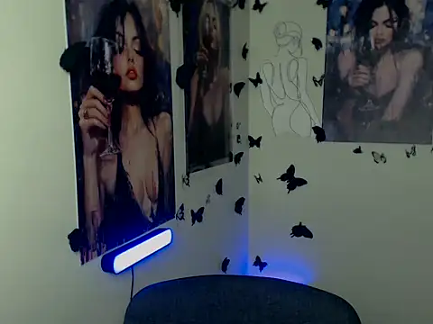 LadyAlice  online show from 12-02-25, 06:59