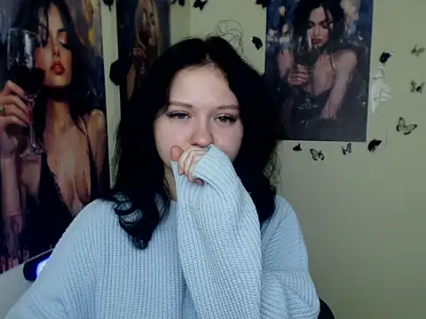 LadyAlice  online show from 11-25-25, 07:08