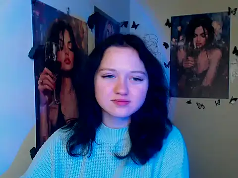 LadyAlice  online show from 12-15-25, 07:03