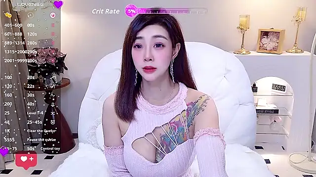 yue yue online show from 03-14-26, 03:29