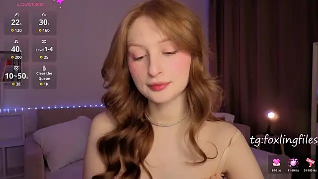 Betty Twinkle online show from 02-09-26, 10:30