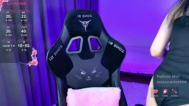 MiaScarlettt online show from 02-15-26, 05:12