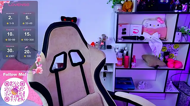 MiaScarlettt online show from 12-19-25, 07:27