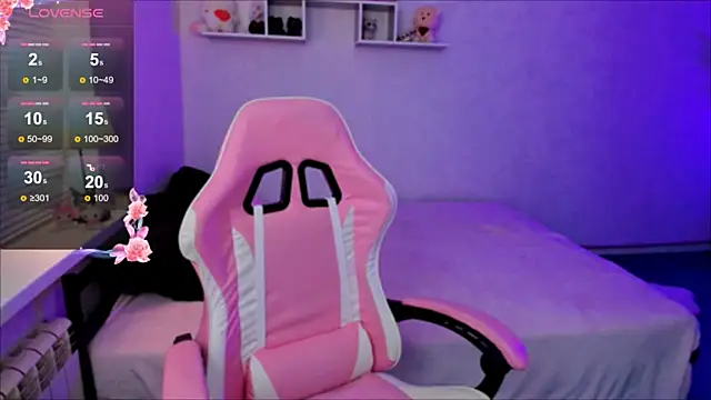 MiaScarlettt online show from 11-02-25, 07:08