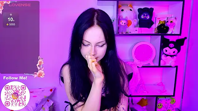 MiaScarlettt online show from 12-03-25, 07:02