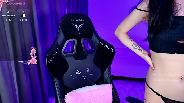 MiaScarlettt online show from 02-05-26, 04:14