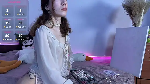 Alicaslim online show from 03-05-26, 04:03