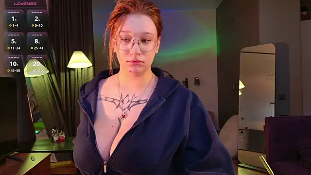 Morvelyn online show from 02-15-26, 12:26