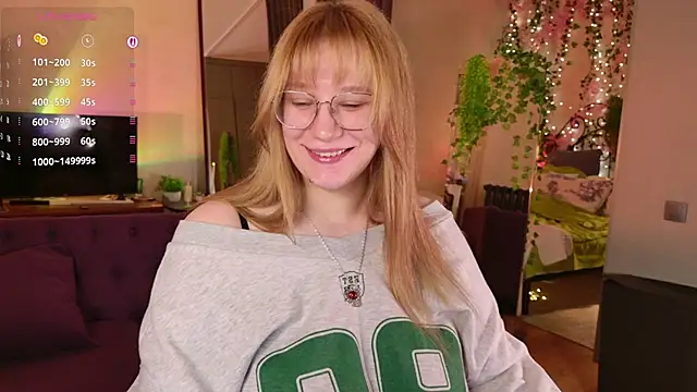 Morvelyn online show from 03-29-26, 07:26