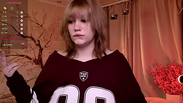 Morvelyn online show from 11-28-25, 12:38