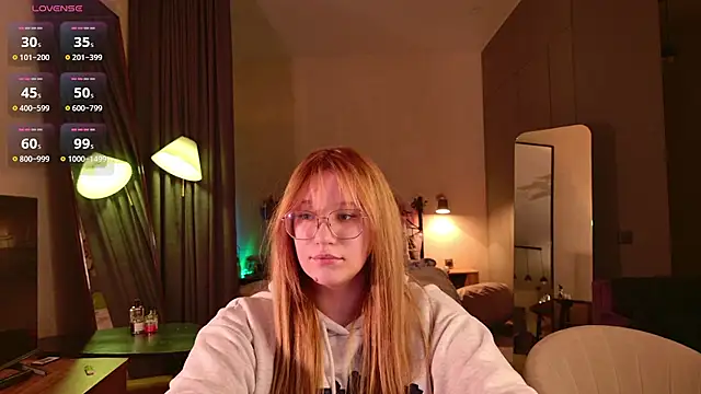 Morvelyn online show from 02-16-26, 09:45