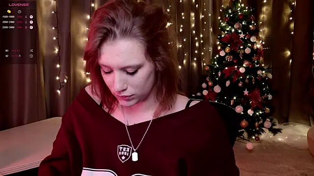 Morvelyn online show from 12-20-25, 05:27