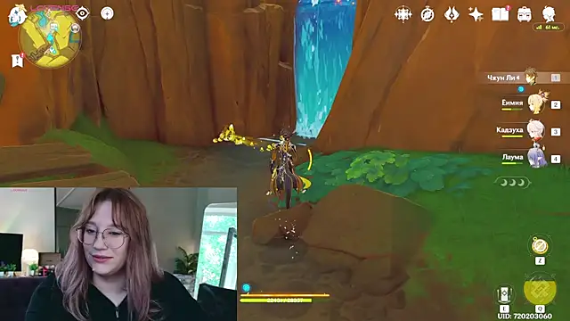 Morvelyn online show from 06-14-26, 05:30